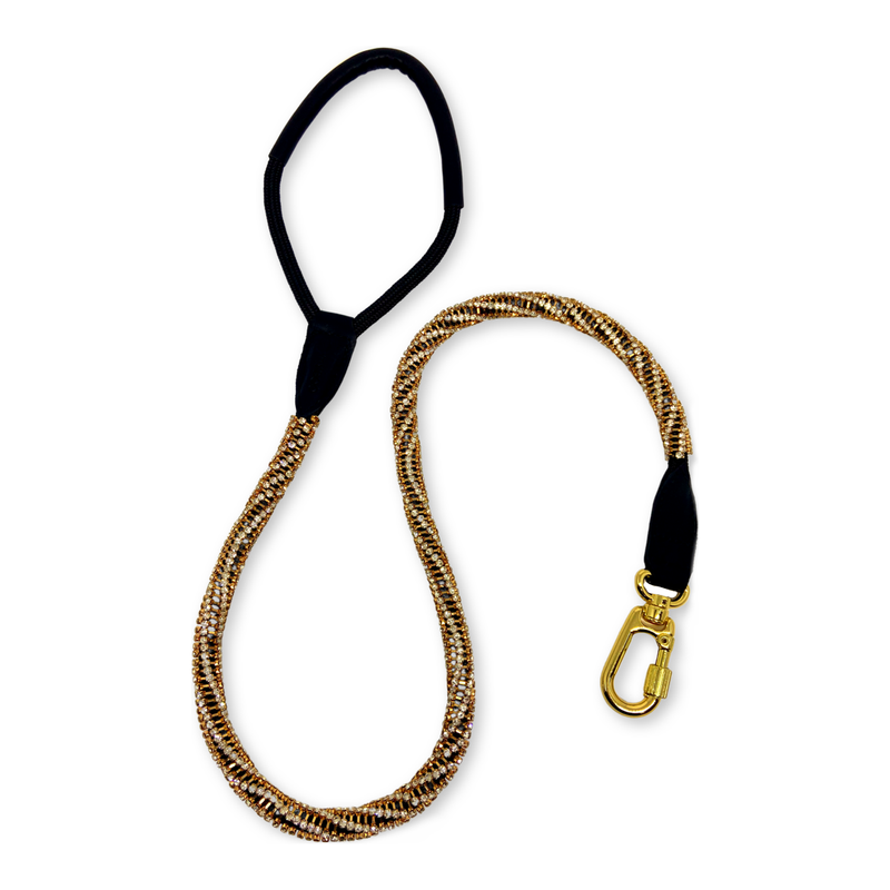 Guia Leather Rope Shine