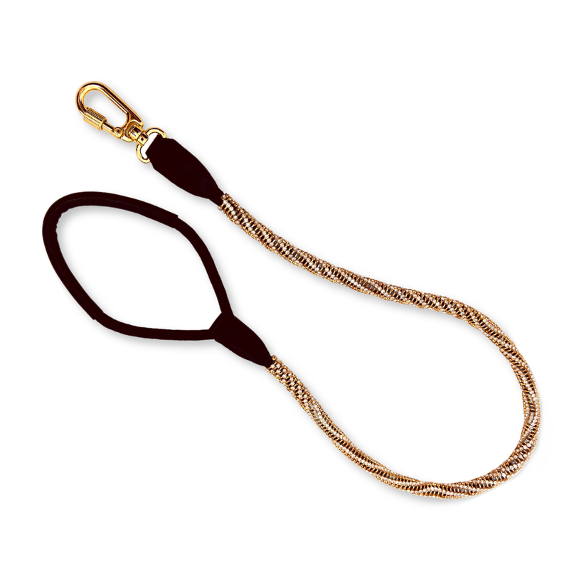 Guia Leather Rope Shine